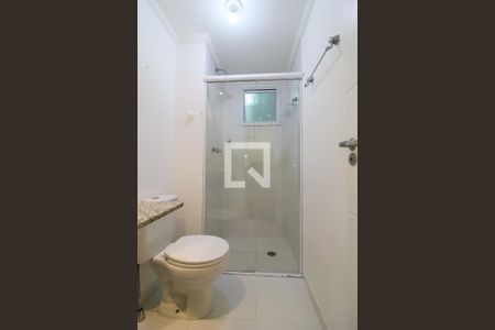 Apartamento à venda com 83m², 2 quartos e 1 vagaBanheiro Corredor