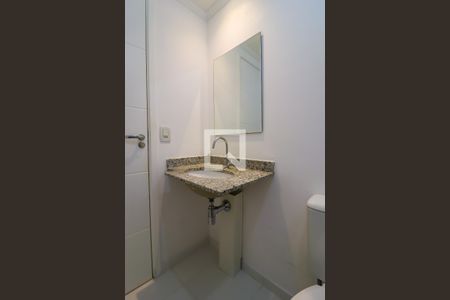 Apartamento à venda com 83m², 2 quartos e 1 vagaBanheiro Corredor