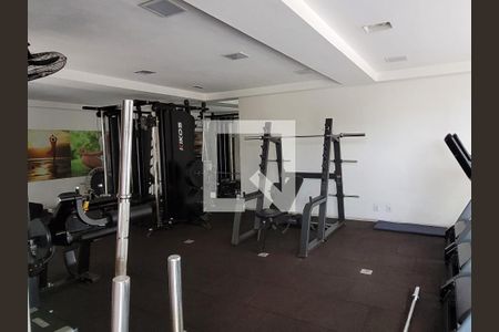 Apartamento à venda com 83m², 2 quartos e 1 vagaÁrea comum - Academia