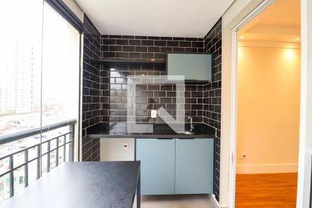 Apartamento à venda com 83m², 2 quartos e 1 vagaVaranda da Sala