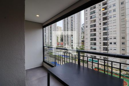 Apartamento à venda com 83m², 2 quartos e 1 vagaVaranda da Sala