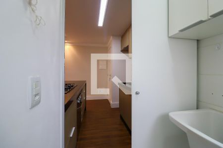 Apartamento à venda com 83m², 2 quartos e 1 vagaCozinha e Área de Serviço