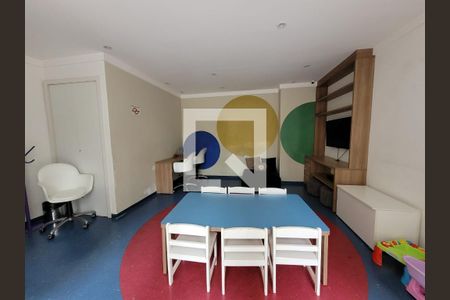 Apartamento à venda com 83m², 2 quartos e 1 vagaBrinquedoteca