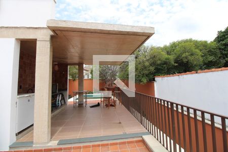 Casa à venda com 188m², 3 quartos e sem vagaTerraço Gourmet