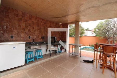 Casa à venda com 188m², 3 quartos e sem vagaTerraço Gourmet