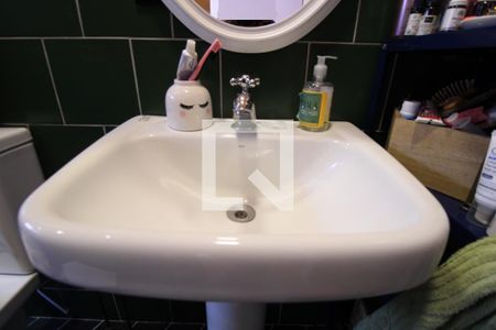 Casa à venda com 188m², 3 quartos e sem vagaBanheiro da Suíte 3