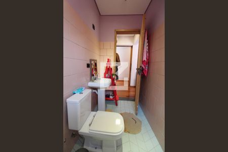 Casa à venda com 188m², 3 quartos e sem vagaBanheiro da Suíte 2