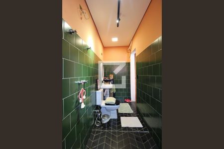 Casa à venda com 188m², 3 quartos e sem vagaBanheiro da Suíte 3