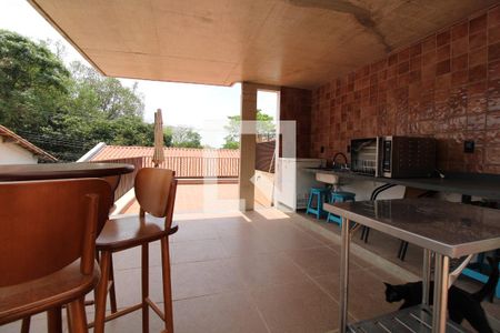 Casa à venda com 188m², 3 quartos e sem vagaTerraço Gourmet