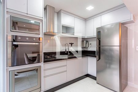 Apartamento à venda com 98m², 3 quartos e 2 vagasCozinha