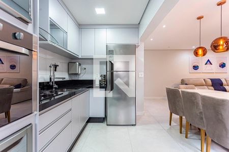 Apartamento à venda com 98m², 3 quartos e 2 vagasCozinha