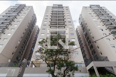 Apartamento à venda com 98m², 3 quartos e 2 vagasFachada