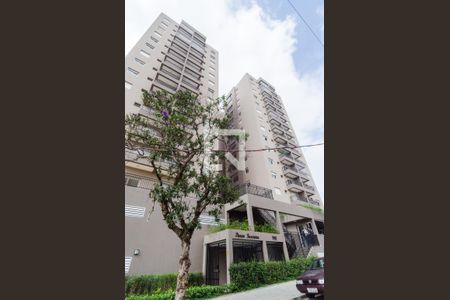 Apartamento à venda com 98m², 3 quartos e 2 vagasFachada