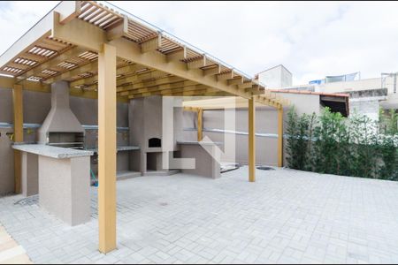 Apartamento à venda com 98m², 3 quartos e 2 vagasÁrea comum - Churrasqueira