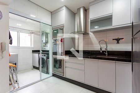 Apartamento à venda com 98m², 3 quartos e 2 vagasCozinha