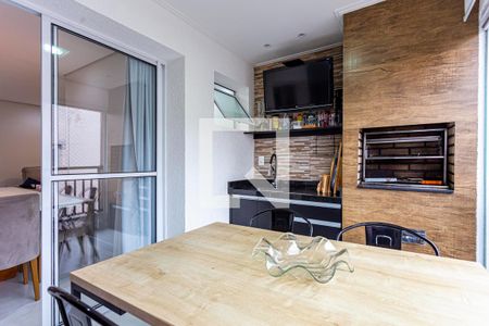 Apartamento à venda com 98m², 3 quartos e 2 vagasÁrea Gourmet