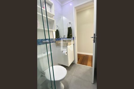 Apartamento à venda com 70m², 3 quartos e 1 vagaBanheiro Corredor