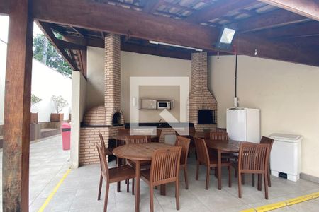 Apartamento à venda com 70m², 3 quartos e 1 vagaChurrasqueira