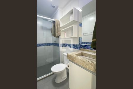 Apartamento à venda com 70m², 3 quartos e 1 vagaBanheiro Corredor