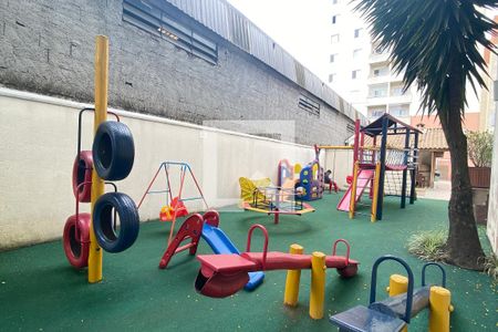 Apartamento à venda com 70m², 3 quartos e 1 vagaPlayground