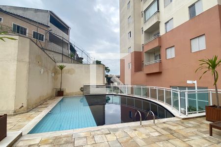 Apartamento à venda com 70m², 3 quartos e 1 vagaPiscina