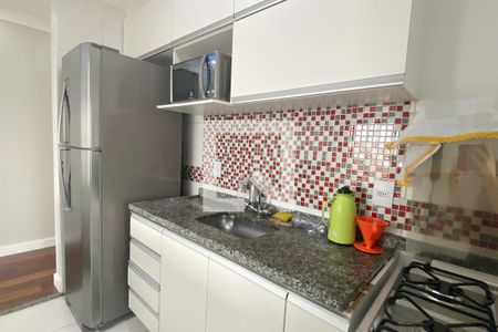 Apartamento à venda com 70m², 3 quartos e 1 vagaCozinha