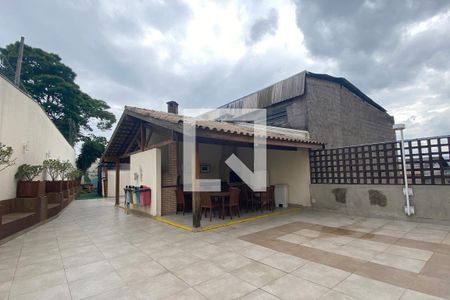 Apartamento à venda com 70m², 3 quartos e 1 vagaChurrasqueira