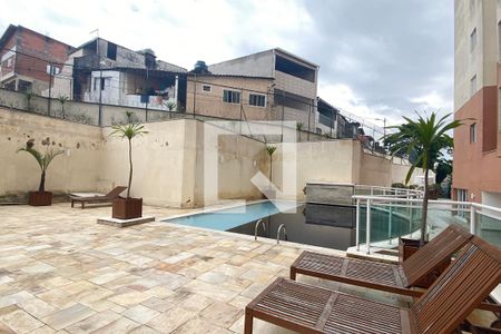 Apartamento à venda com 70m², 3 quartos e 1 vagaPiscina