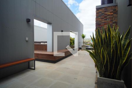 Apartamento à venda com 111m², 2 quartos e 1 vagaÁrea comum 