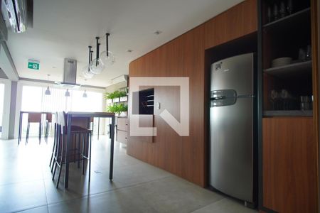 Apartamento à venda com 111m², 2 quartos e 1 vagaÁrea comum - Salão de festas