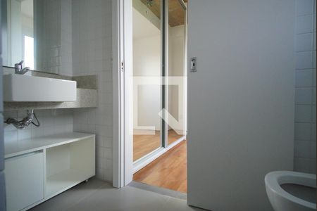 Apartamento à venda com 111m², 2 quartos e 1 vagaBanheiro  suíte 1