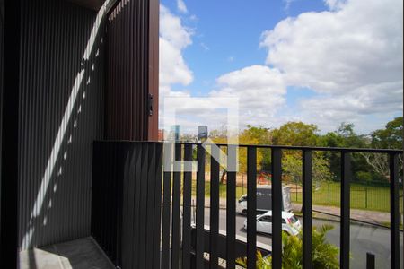 Apartamento à venda com 111m², 2 quartos e 1 vagaVaranda _Suíte 