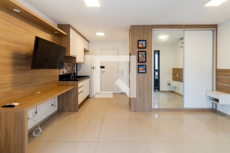 Studio de apartamento para alugar com 1 quarto, 32m² em Sumarezinho, São Paulo