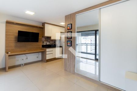 Studio  de apartamento para alugar com 1 quarto, 32m² em Sumarezinho, São Paulo