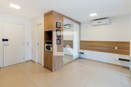 Studio de apartamento para alugar com 1 quarto, 32m² em Sumarezinho, São Paulo