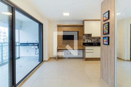Studio de apartamento para alugar com 1 quarto, 32m² em Sumarezinho, São Paulo
