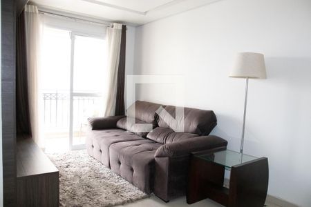 Sala de apartamento à venda com 2 quartos, 70m² em Jardim Japão, São Paulo