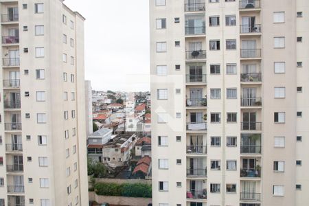Vista da Varanda de apartamento à venda com 2 quartos, 70m² em Jardim Japão, São Paulo