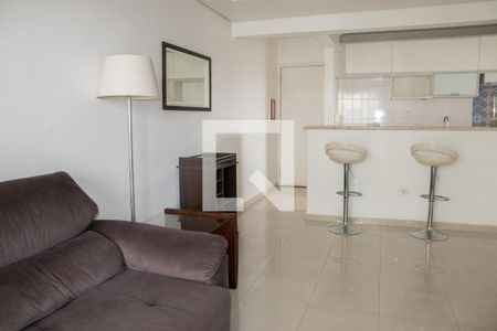 Sala de apartamento à venda com 2 quartos, 70m² em Jardim Japão, São Paulo