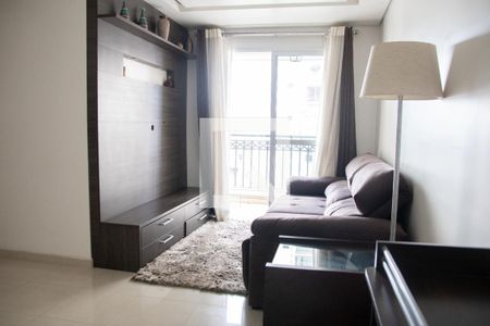 Sala de apartamento à venda com 2 quartos, 70m² em Jardim Japão, São Paulo