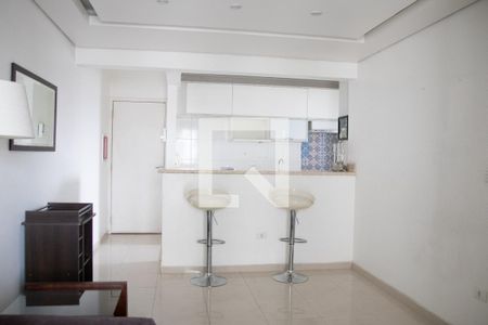 Sala de apartamento à venda com 2 quartos, 70m² em Jardim Japão, São Paulo