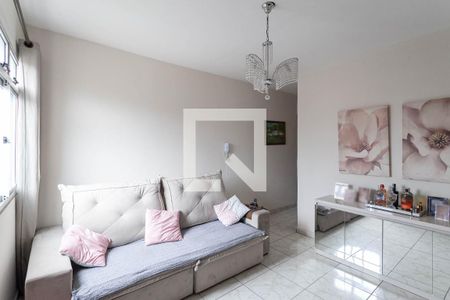 Sala de apartamento para alugar com 2 quartos, 70m² em Floramar, Belo Horizonte