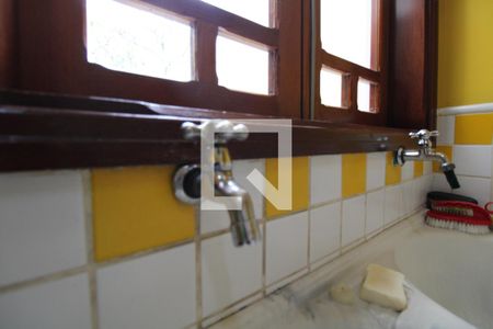 Casa à venda com 411m², 4 quartos e 5 vagasÁrea de Serviço