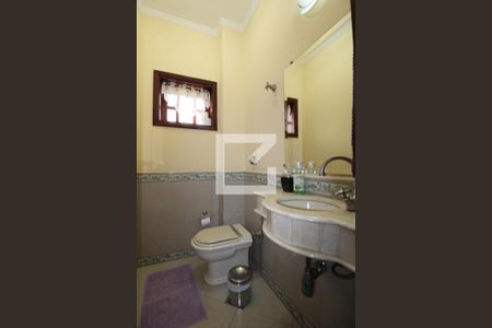 Casa à venda com 411m², 4 quartos e 5 vagasLavabo