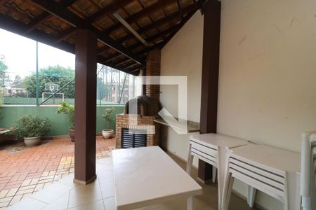 Apartamento à venda com 80m², 3 quartos e 1 vagaÁrea comum - Churrasqueira