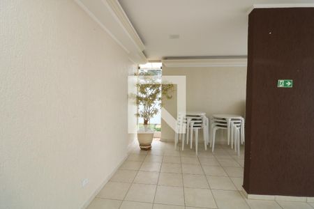 Apartamento à venda com 80m², 3 quartos e 1 vagaÁrea comum - Salão de festas