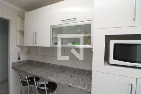 Apartamento à venda com 80m², 3 quartos e 1 vagaCozinha