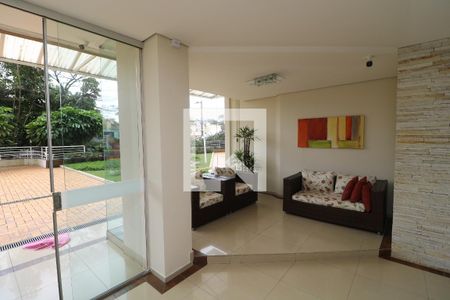 Apartamento à venda com 80m², 3 quartos e 1 vagaHall de Entrada