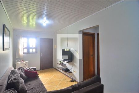 Sala de casa à venda com 3 quartos, 140m² em Mathias Velho, Canoas