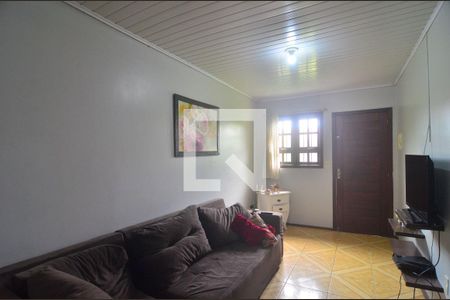 Sala de casa à venda com 3 quartos, 140m² em Mathias Velho, Canoas